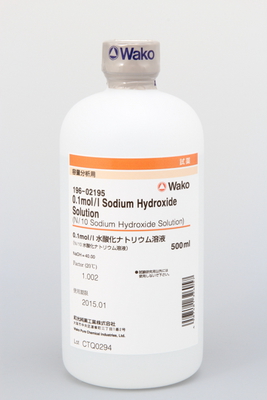 0.1mol/L Sodium hydroxide solution (N/10)