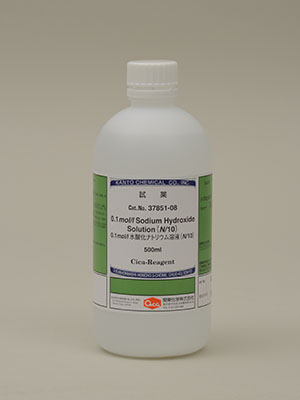 0.1mol/L Sodium hydroxide solution (N/10)