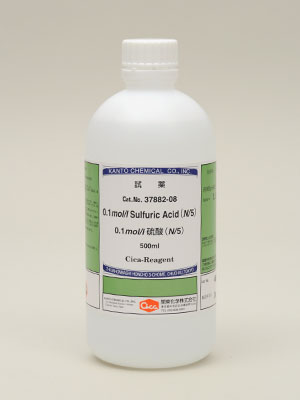 0.1mol/L Sulfuric acid (N/5)