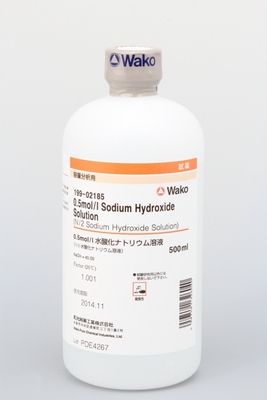 0.5mol/l Sodium Hydroxide Solution