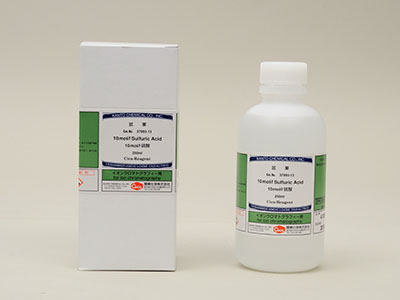 37993-13 | 10mol/L Sulfuric acid (20N), Kanto Chemical, Reagent Japan