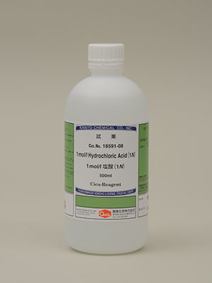 1mol/L Hydrochloric acid (1N)