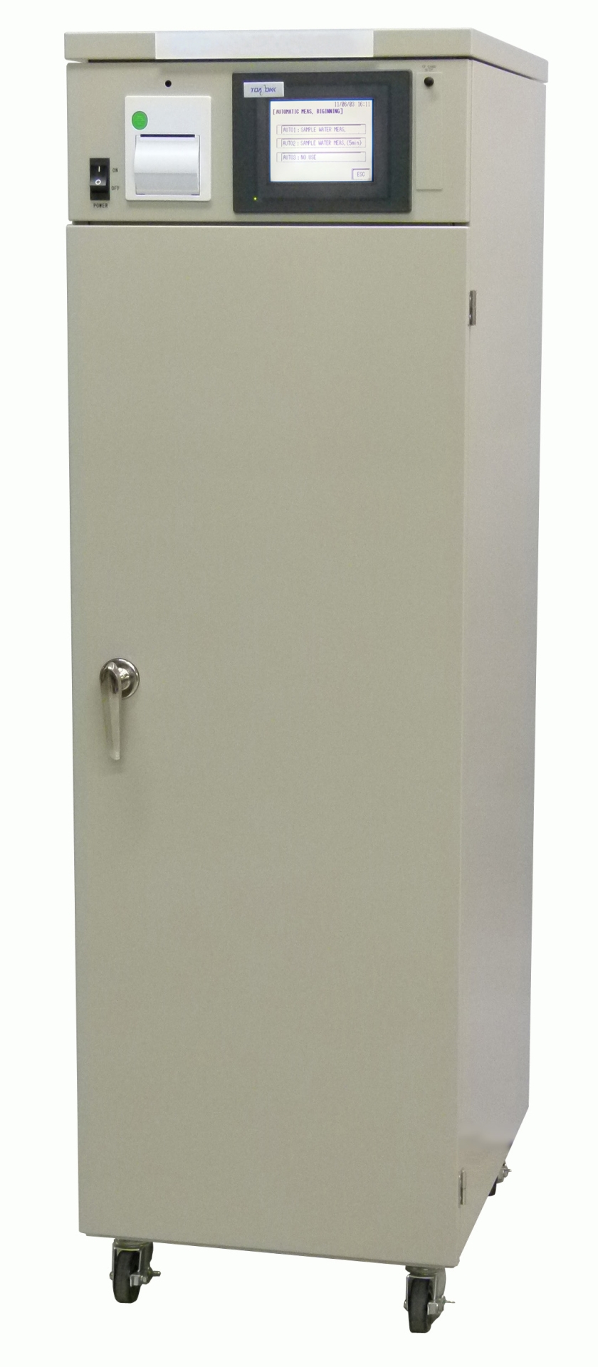 Máy phân tích quy trình tự động (XAT-200 Series)