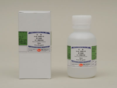 04889-1B | Boron standard solution (B 1000), Kanto Chemical, Reagent Japan