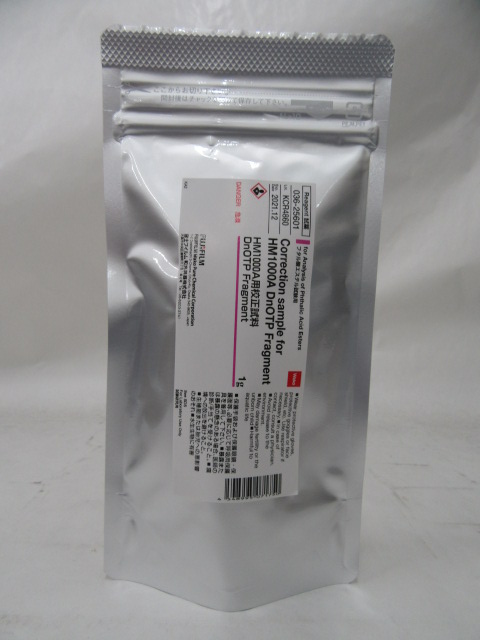 Correction sample for HM1000A DnOTP Fragment