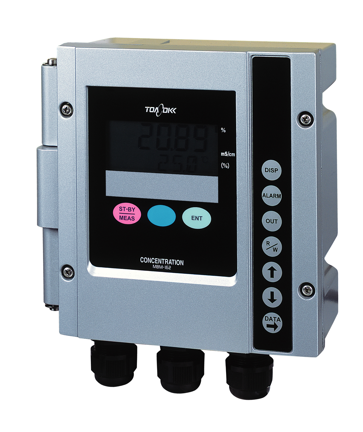 Máy đo sự tập trung điện từ online (MBM-162)
