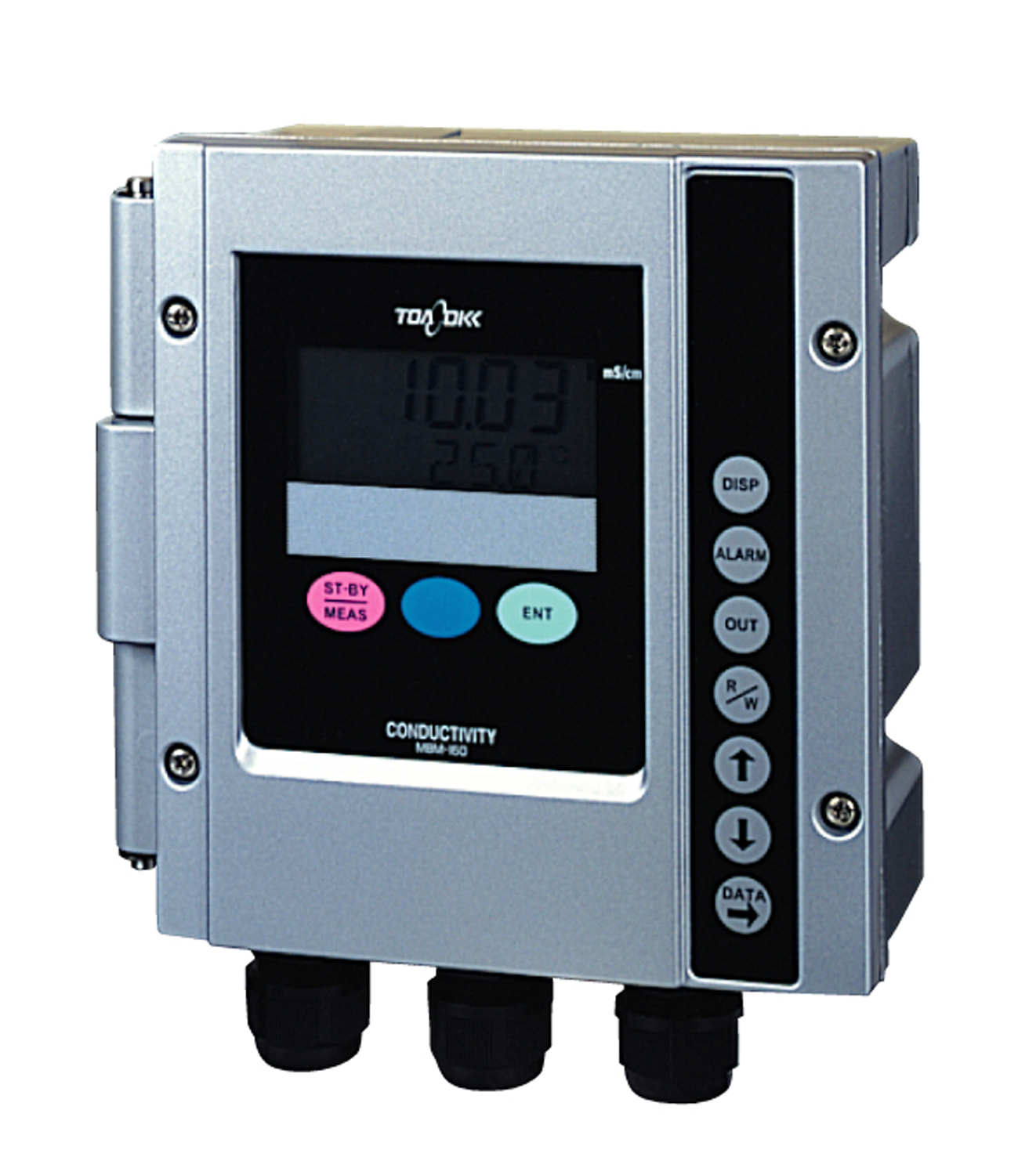 Máy đo độ dẫn điện từ online (MBM-160)