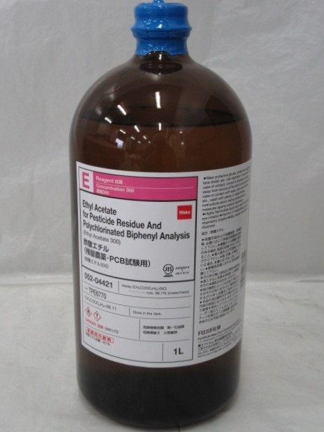 Ethyl Acetate 300