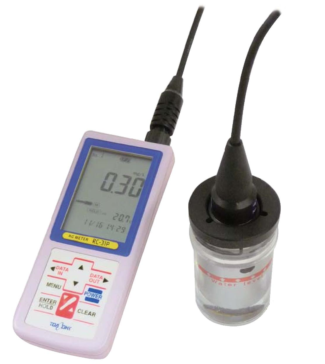 Thiết bị đo Clo dư cầm tay RC-31P