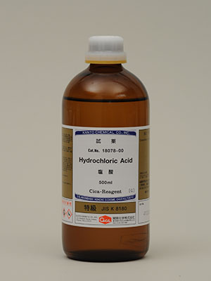 18078-00 | Hydrochloric acid - Kanto