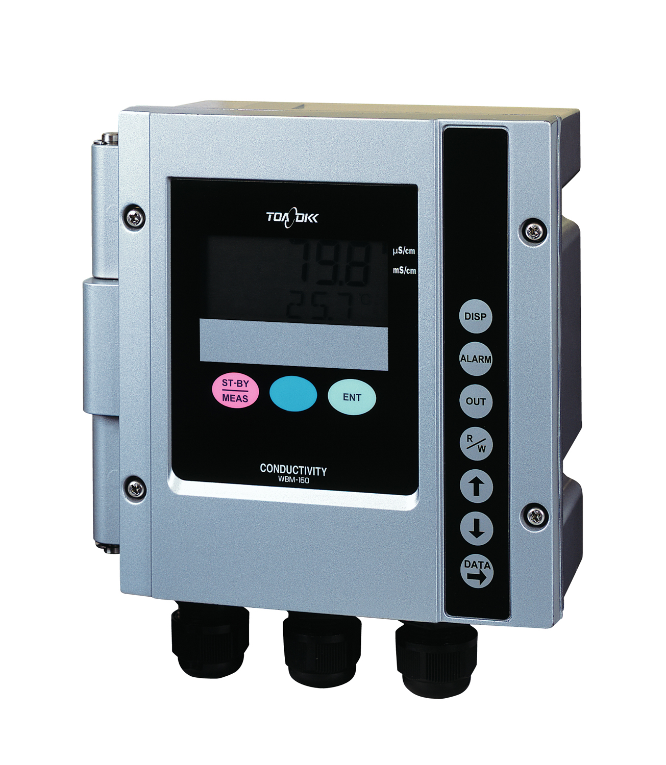 Máy đo độ dẫn điện công nghiệp online (WBM-160)