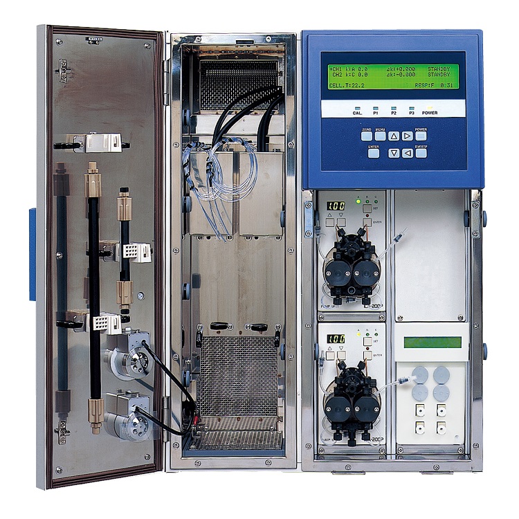 Máy sắc ký ion (ICA-2000 Series)