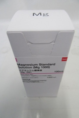 Magnesium Standard Solution (Mg 1000)