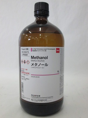 Methanol, for HPLC, 1L
