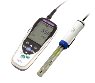 Portable Multi-function Water Quality Meter MM-41DP (1 channel type)