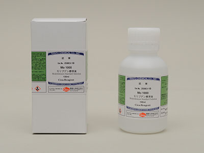 Dung dịch chuẩn Molybdenum (Mo 1000)