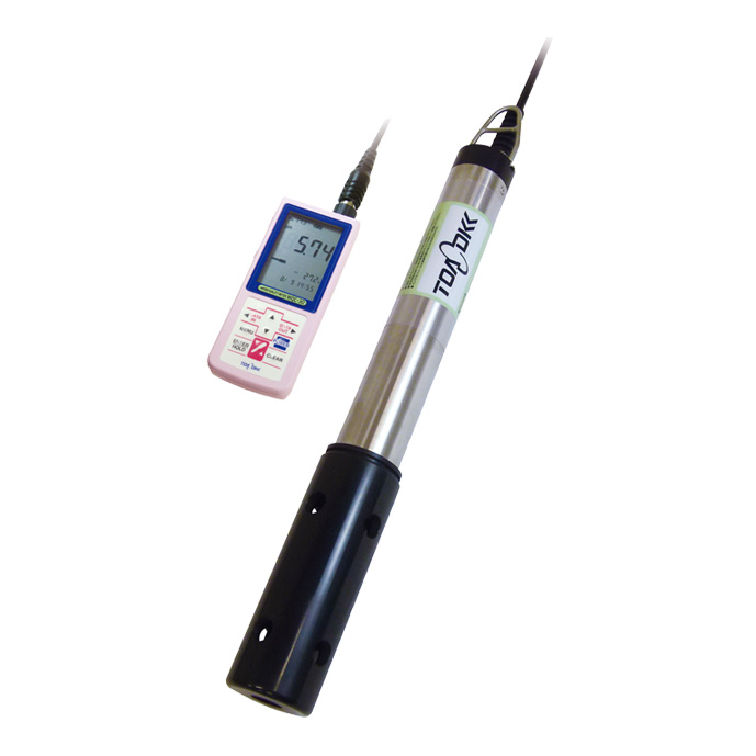 Máy đo chất lượng nước đa chỉ tiêu cầm tay (WQC-30)