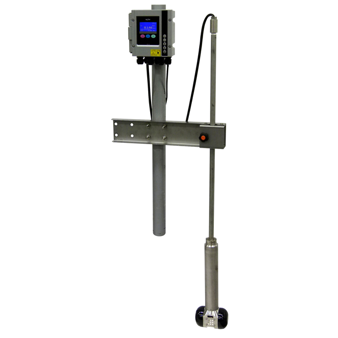 Organic Pollution Monitor（UV Meter) (OPM-1610)