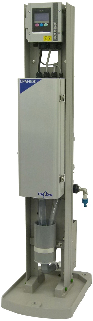 Máy giám sát chất ô nhiễm hữu cơ (UV) (OPM-1630)