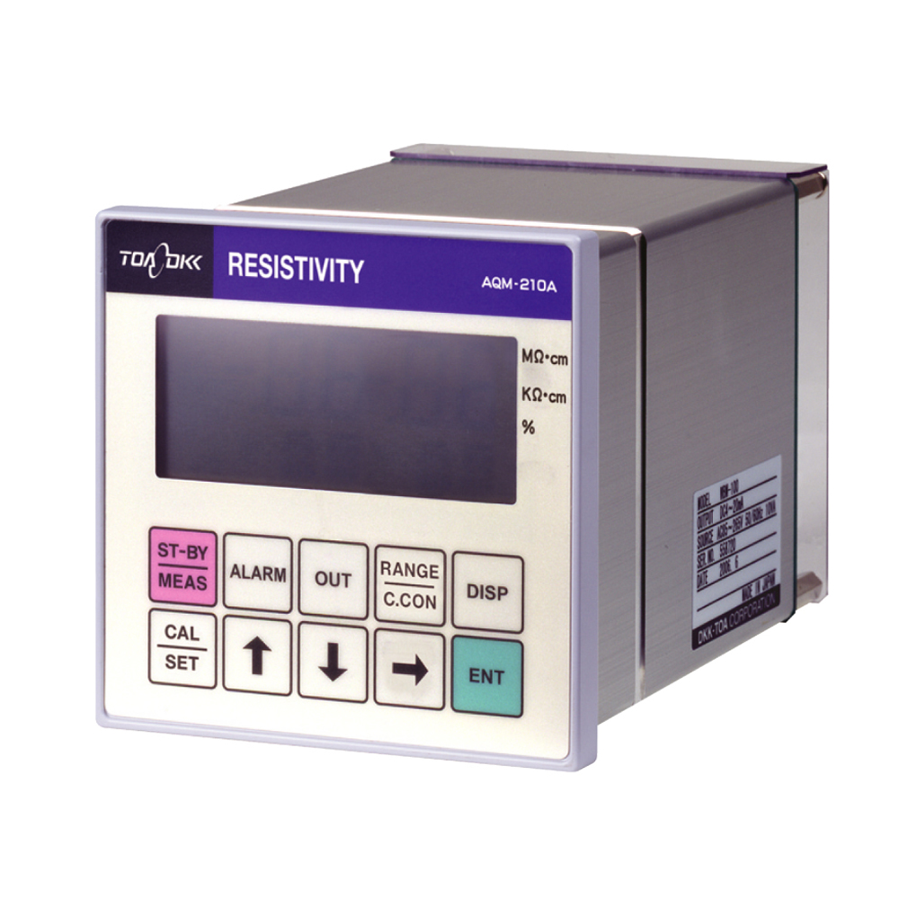 Máy đo độ dẫn điện loại tấm online (AQM-210A)
