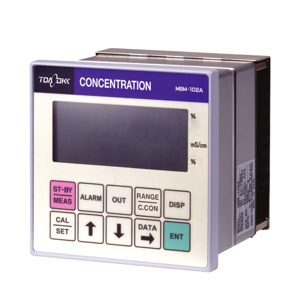 Máy đo sự tập trung điện từ online (MBM-102A)