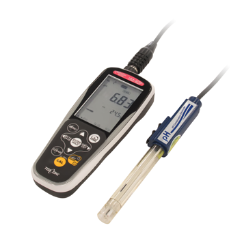 Model: HM-40P  Thiết bị đo pH, ion, ORP cầm tay