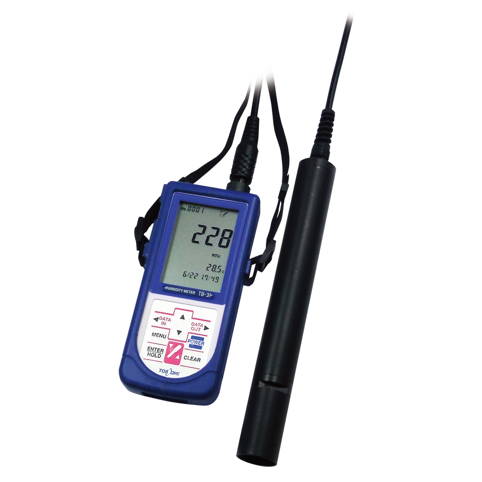 Máy đo độ đục cầm tay (TB-31)