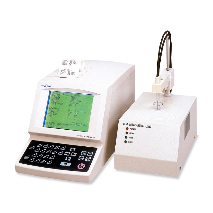 Máy đo đơn giản hóa COD (COD-60A)