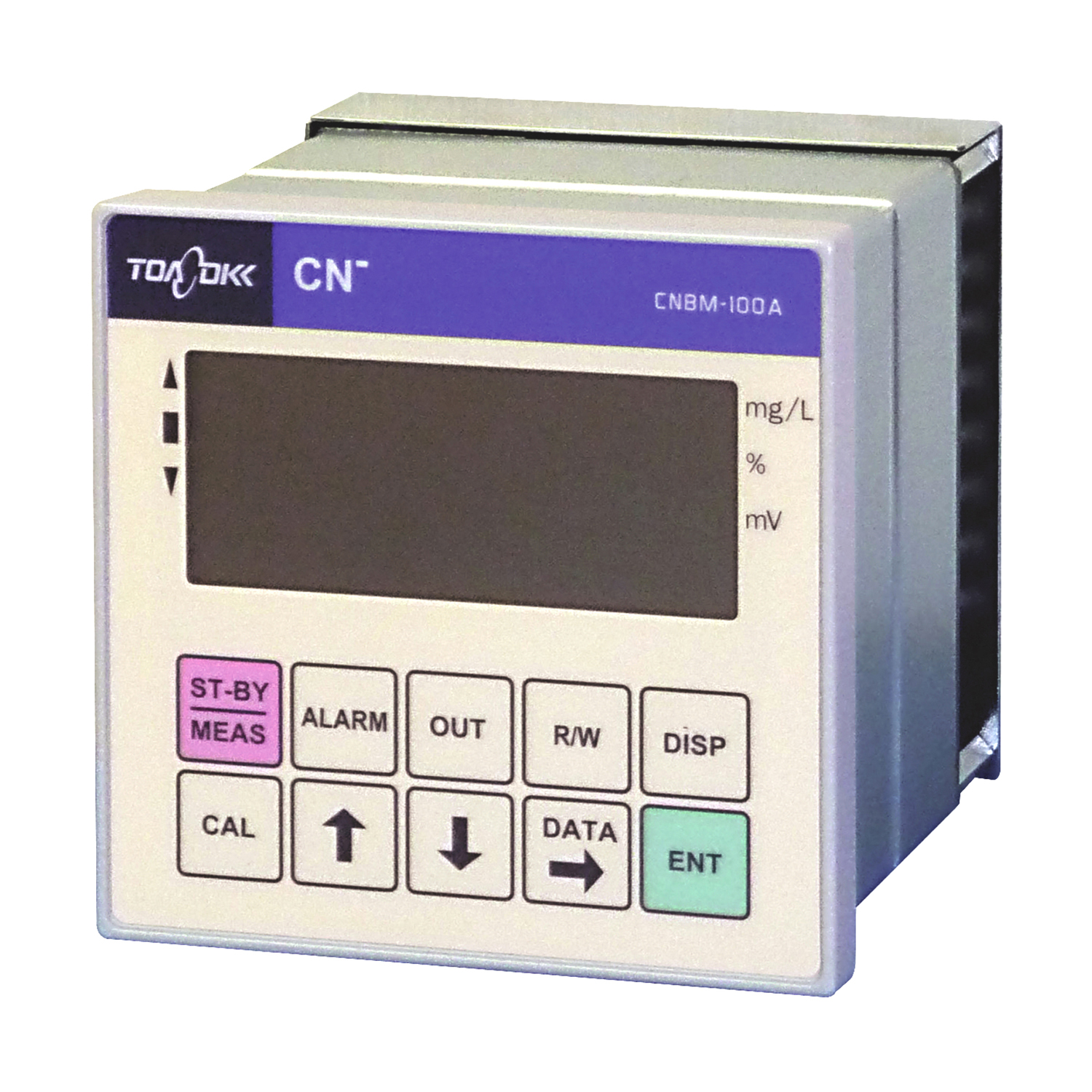 Máy giám sát Ion Cyanide đơn giản (CNBM-100A)