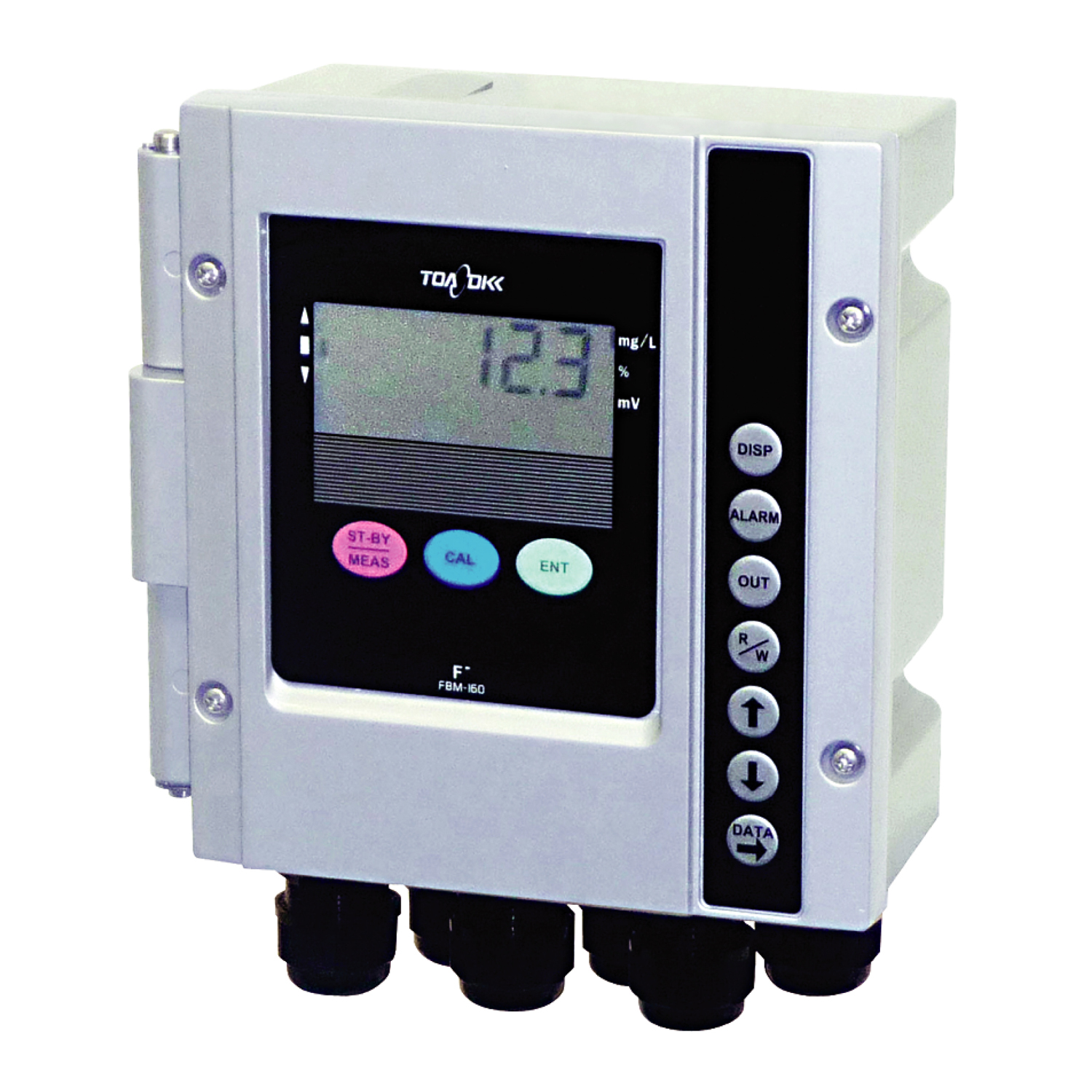 Máy giám sát Ion Flo đơn giản (FBM-160)