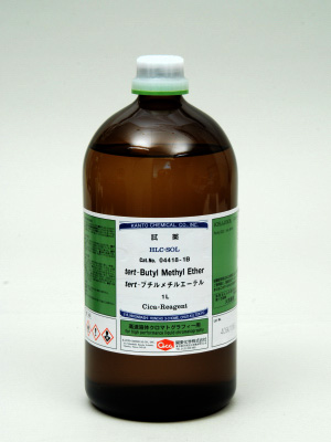 04418-1B | tert‐Butyl methyl ether, Kanto Chemical, Reagent Japan