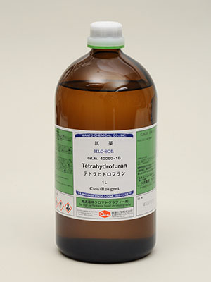 40060-1B | Tetrahydrofuran, stabilizer free, Kanto Chemical, Reagent Japan