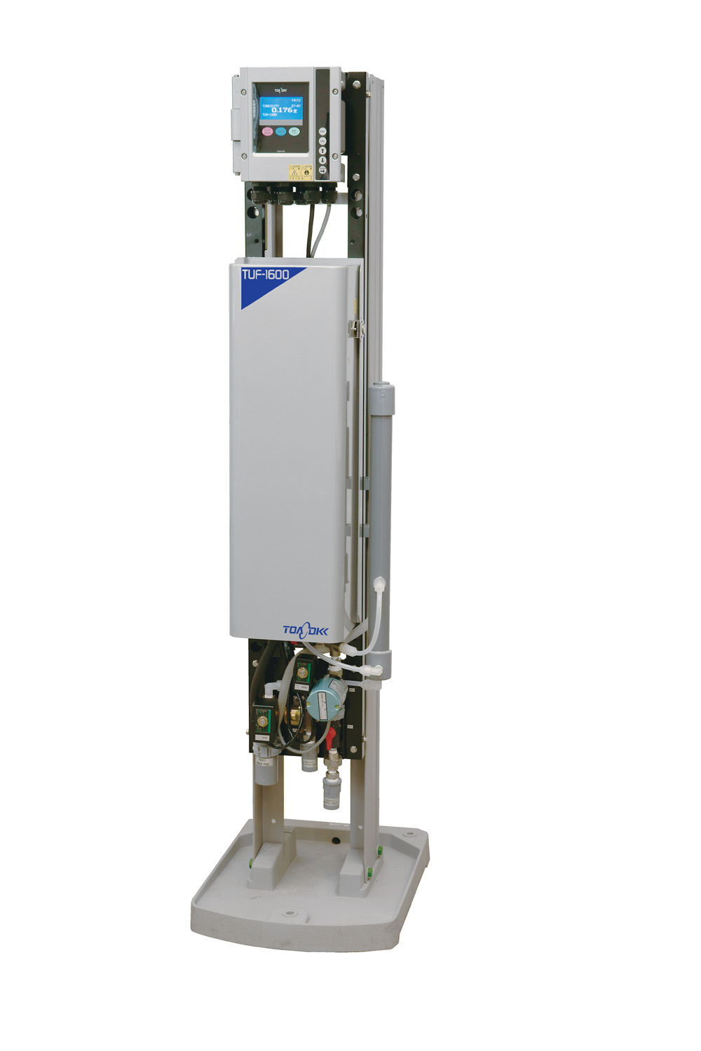 Máy phân tích độ đục (TUF-1600)