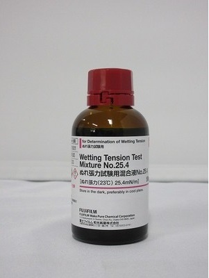 Wetting Tension Test Mixture No.25.4