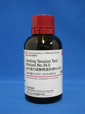 Wetting Tension Test Mixture No.34.0
