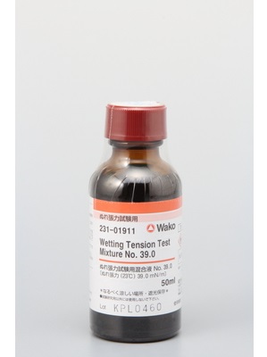Wetting Tension Test Mixture No.39.0