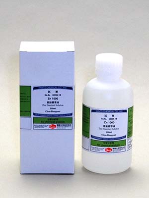 48096-1B | Zinc standard solution (Zn 1000), Kanto Chemical, Reagent Japan