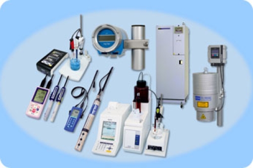 Thiết bị đo & phân tích nước DKK-TOA