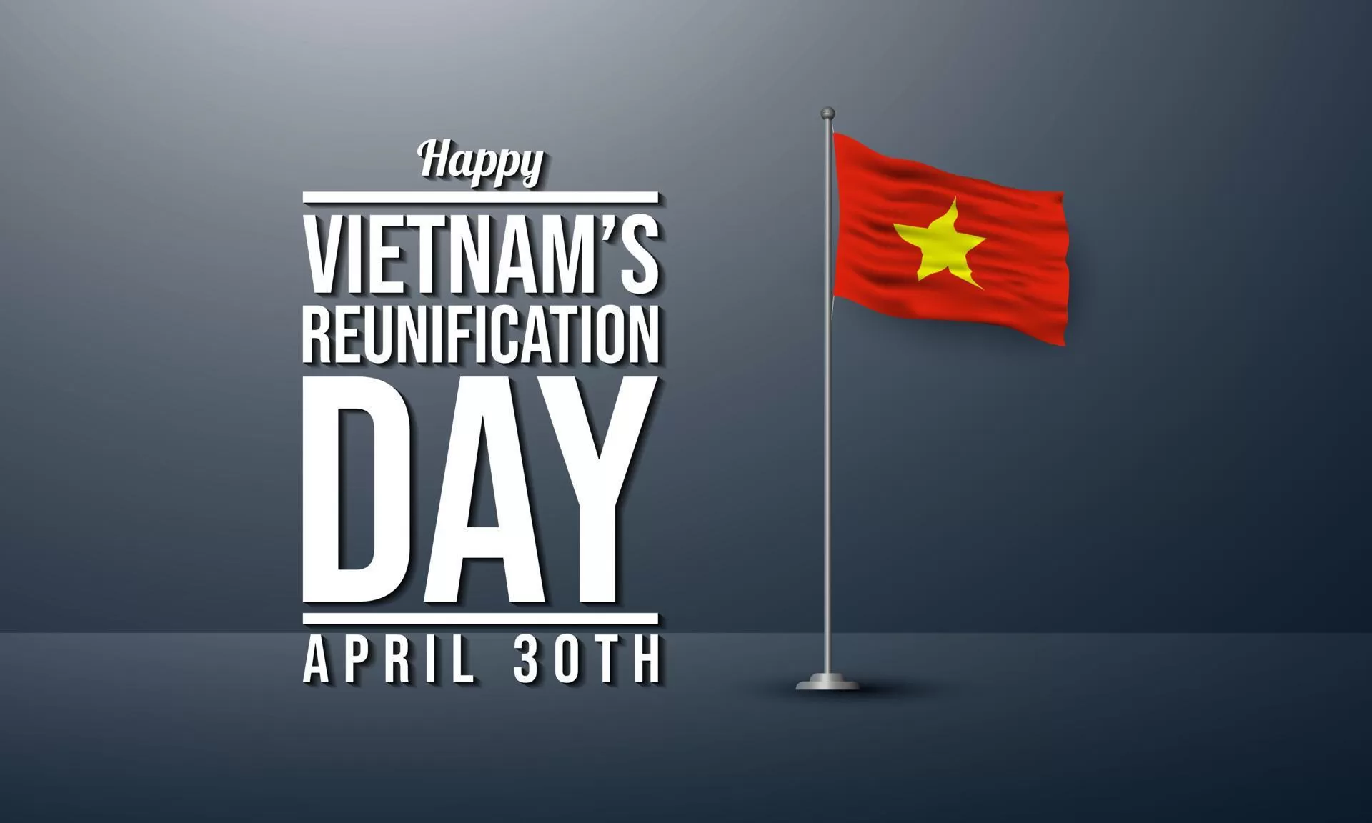 Thông báo nghỉ lễ 30/4 – 1/5