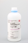 0.1mol/l Hydrochloric Acid