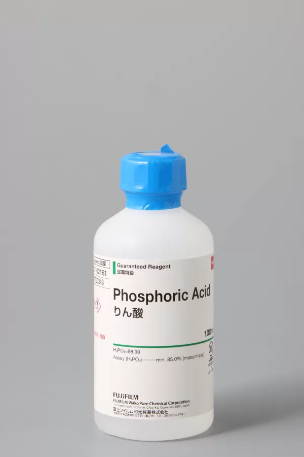 Phosphoric acid | FUJIFILM Wako 167-02166