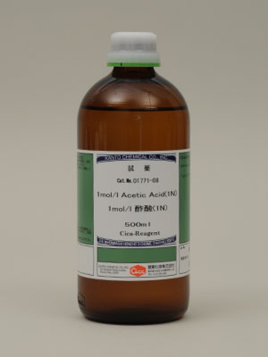 1mol/L Acetic acid (1N)