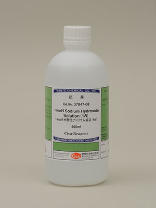 1mol/L Sodium hydroxide solution (1N)