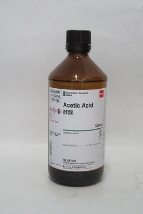Axit axetic (CH3COOH)