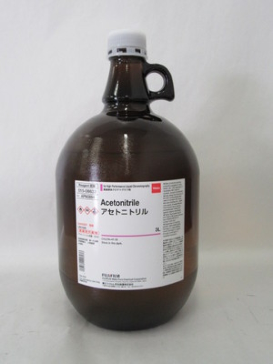 Acetonitrile, for HPLC, 3L