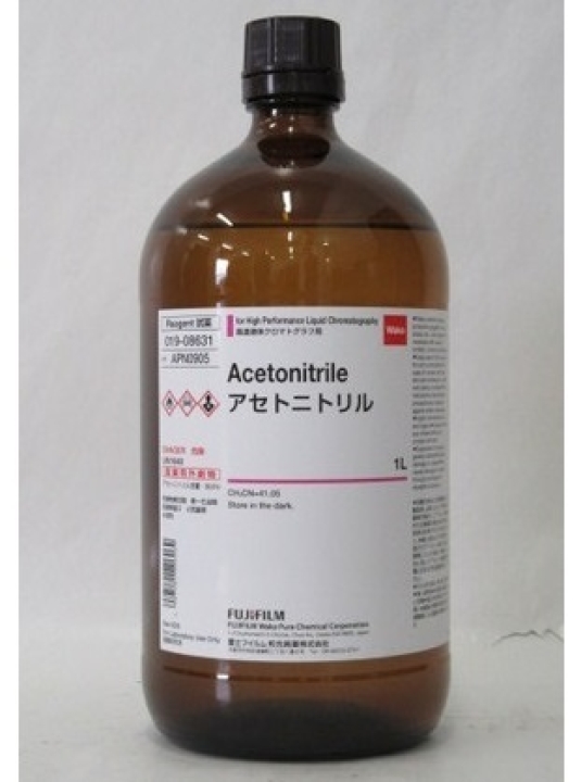 Acetonitrile, for HPLC, 1L