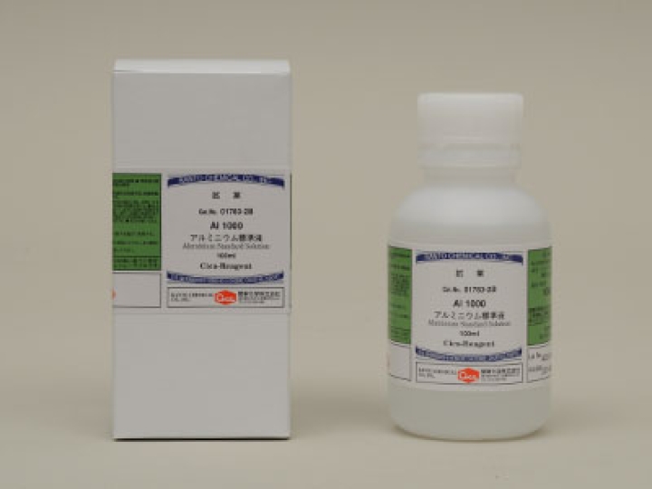 Dung dịch chuẩn Nhôm (Al 1000)