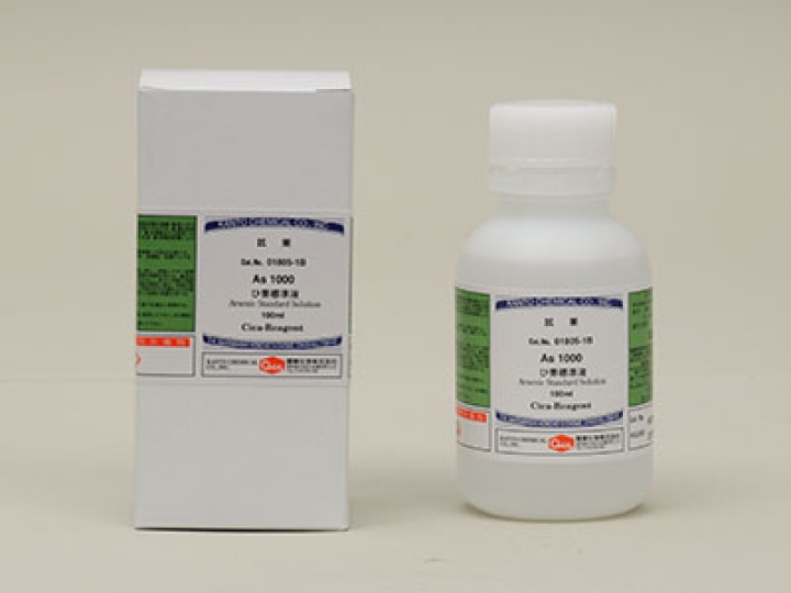Dung dịch chuẩn Asen 1 (As 1000)