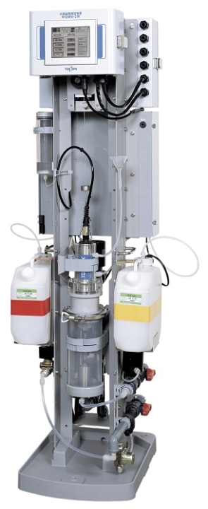 Máy giám sát chất lượng nước tự động (WQMS-CW)