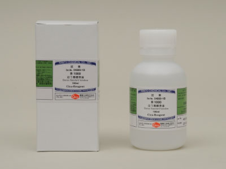 Dung dịch chuẩn Boron (B 1000)
